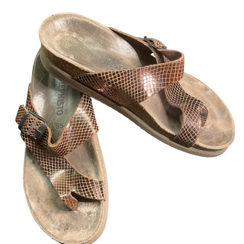 Mephisto Sandal 35 (US 4.5)
